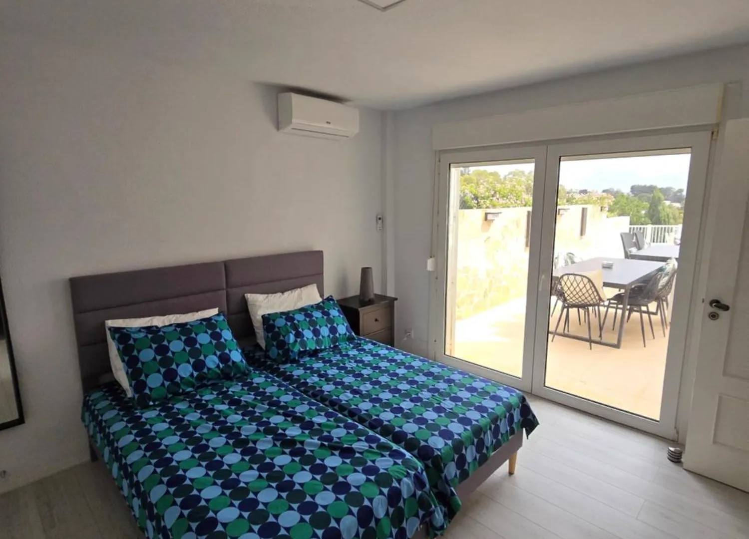 מוחקאר Casa De Los Seunos 0*,  ספרד