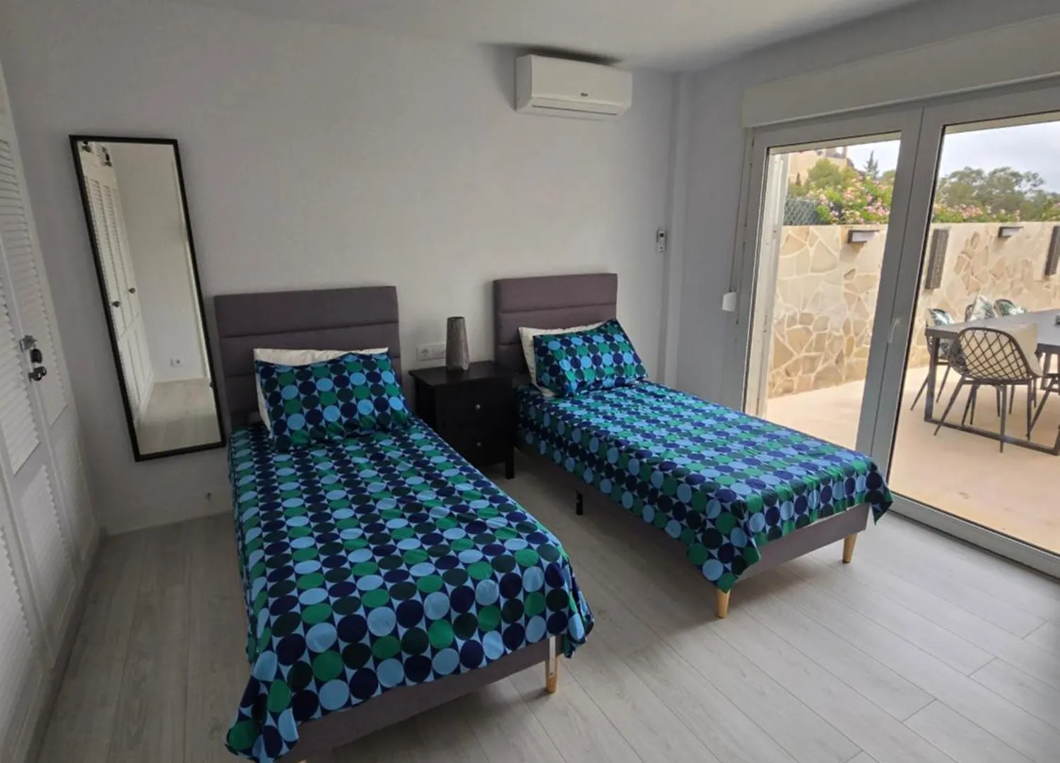 מוחקאר Casa De Los Seunos וילה